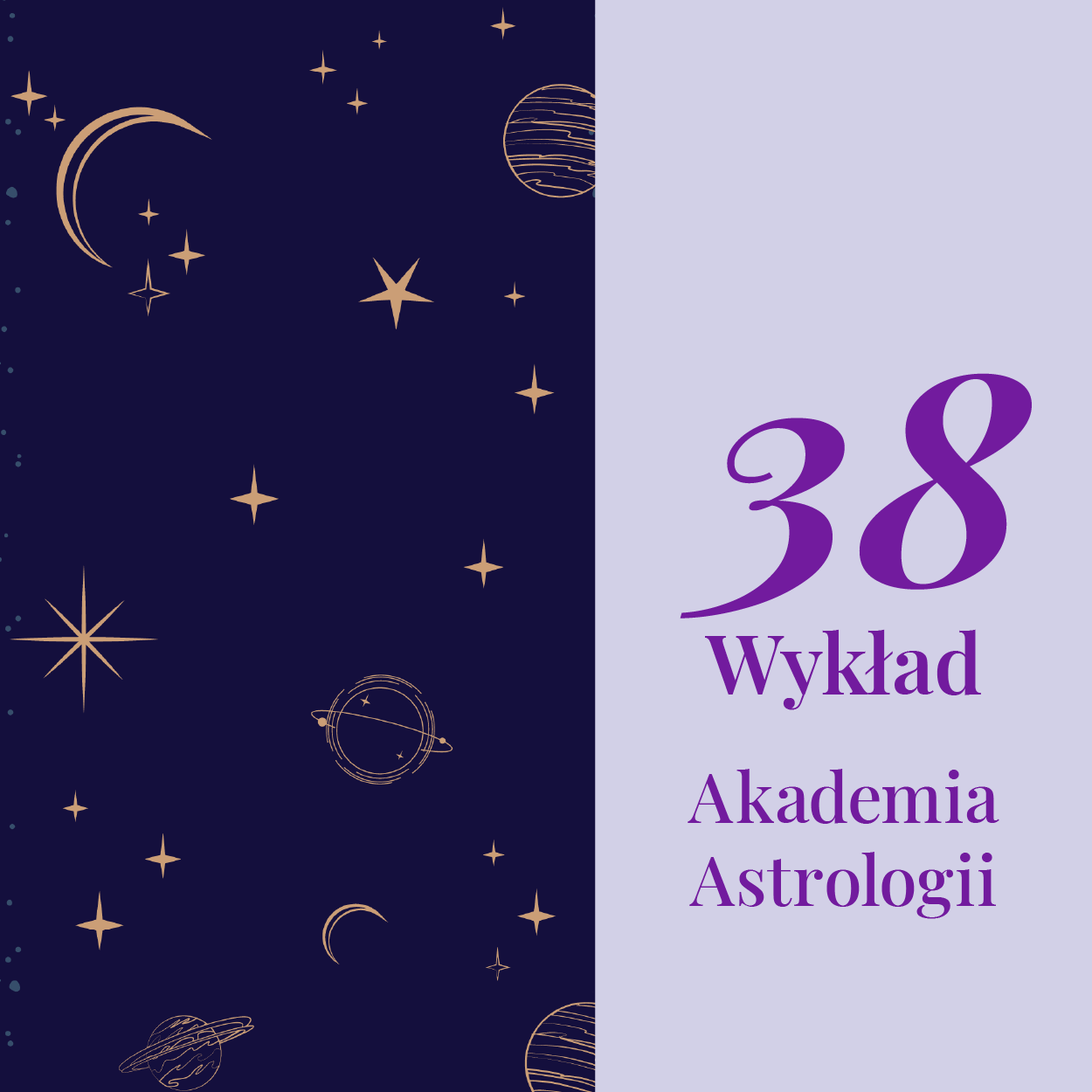 Wykład 38 - Druga natura, ascendent